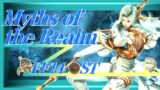 " Myths of the Realm "  – The Heart of the Myth Music Video – [FFXIV OST]