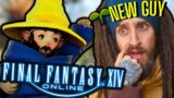why new players don't enjoy Final Fantasy 14 | a FFXIV sprout in 2024