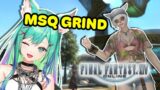 【FFXIV】MSQ MUST BE DONE! + Chatting【Reina Ronronea | globie】