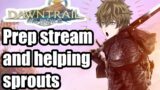 【FINAL FANTASY XIV】 Dawntrail prep: Finishing crafters to 90 and Studium quests!