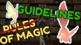 A Short Rant on the FFXIV Magic System