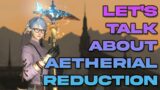 Aetherial Reduction for Clusters and Crystals in FFXIV | Simple & Easy Gathering Method