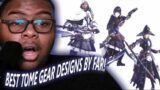 BEST TOME GEAR TO DATE! FINAL FANTASY XIV꞉ DAWNTRAIL! Live Letter LXXXII Reaction!