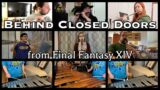 Behind Closed Doors – Final Fantasy XIV (VGM CON Cover) | V-Ron Media