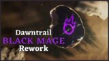 Black Mage Rework | Dawntrail FFXIV Media Tour