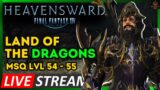 Caffeinated Dad Meets A Dragon Dad: Take 2 – FFXIV Heavensward Livestream