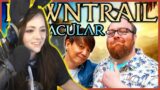 DAWNTRAIL SPECTACULAR | Zepla watches Jesse Cox FFXIV Media Tour recap and interview with Yoshi-P