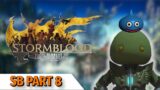 DRAGON QUEST X FINAL FANTASY | Final Fantasy 14 Stormblood first time
