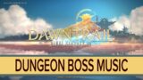 DUNGEON BOSS MUSIC – FFXIV DAWNTRAIL