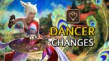 Dancer Changes – Dawntrail Media Tour FFXIV