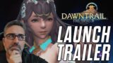 Dawntrail Launch Trailer thoughts and THEORIES! – Final Fantasy XIV