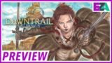 Dawntrail Media Tour – Final Fantasy XIV Dawntrail Hands On Preview