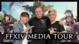 Dawntrail and the New Era of FFXIV | Media Tour