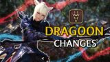 Dragoon Changes – Dawntrail Media Tour FFXIV