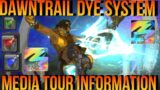 Dual Dye Channel System MEDIA TOUR FOOTAGE [FFXIV Media Tour]