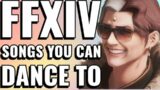 FF14 Songs For The Dance Party