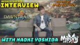 FFXIV: @Meoni1  & @AeroViro  Interview With Naoki Yoshida – Dawntrail Media Tour 2024 Coverage