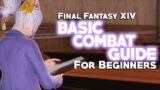 [FFXIV] Basic Combat Guide for Beginners & Newcomers!