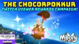 FFXIV:  Chocorpokkur Twitch Viewer Rewards Campaign!