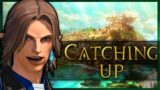 FFXIV Dawntrail Catch-up and News (Elioaux's Back!)