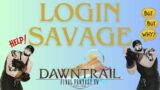 FFXIV – Dawntrail Login Savage | Data Center & Server Travel Changes for Dawntrail