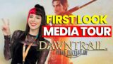 FFXIV Dawntrail Media Tour – First impressions! Berlin EU 2024