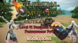 FFXIV Dawntrail Media Tour: Ihuykatumu Dungeon – Pictomancer POV