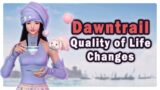 FFXIV Dawntrail Quality of Life Changes