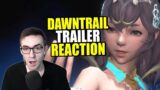FFXIV Dawntrail Trailer Reaction – Medieval Marty Reacts to FULL Dawntrial Launch Trailer