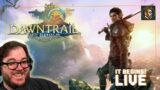 FFXIV Dawntrail Viper Leveling – Day 1 (1440p)