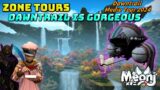 FFXIV: Dawntrail Zone Tours – Meoni's Dawntrail Media Tour 2024 Coverage