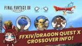 FFXIV: Dragon Quest X Crossover Event Details 2024! (Breaking Brick Mountains)