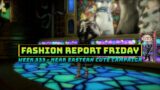 FFXIV: Fashion Report Friday – Week 333 : Near Eastern Cute Campaign