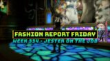 FFXIV: Fashion Report Friday – Week 334 : Jester on The Job