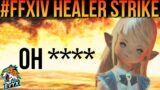 FFXIV Healer Strike! HUGE CONTROVERSY! [Dawntrail Media Tour]