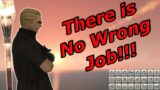 FFXIV: Just Play the Job You Want to Play