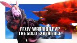 FFXIV PVP Warrior Solo Tanking Experience Is A Blast