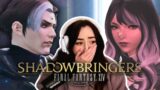 FFXIV SHADOWBRINGERS ENDING DESTROYED ME!