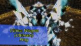 FFXIV – Ultima Weapon (Ultimate) Prog (CLEAR TONIGHT?!?!)