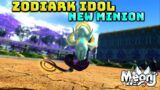 FFXIV: Zodiark Idol Minion – The Art of Resurrection -Beyond the Veil Bonus Code!