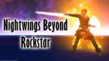 FINAL FANTASY XIV Nightwings Beyond – Rockstar GMV