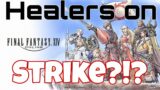 Fantasy Economics 14: The Healers of FFXIV are on Strike! Let them HEAL! #ffxiv