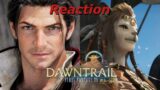 Final Fantasy 14 (FFXIV): Dawntrail Trailer Reaction (TWO TRAILERS) – Opening Cinematic and Gameplay