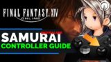 Final Fantasy 14 Samurai Controller Guide | Xbox | PC | PlayStation | Endwalker