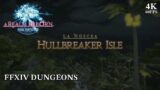 Final Fantasy XIV: A Realm Reborn | Hullbreaker Isle | Let’s Play Playthrough 4K60