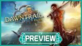 Final Fantasy XIV: Dawntrail Preview – First Look at New Content and Visual Upgrades!