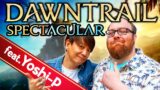 Final Fantasy XIV Dawntrail Spectacular | Media Tour