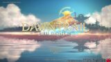 Final Fantasy XIV: Dawntrail Title
