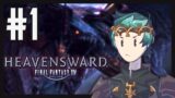 Final Fantasy XIV Heavensward Episode 1: Oh Brothers…