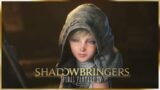 Final Fantasy XIV Online: Shadowbringers, The Final Stretch